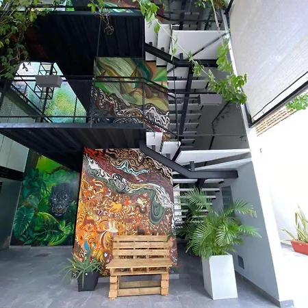 Hotel Yaxche